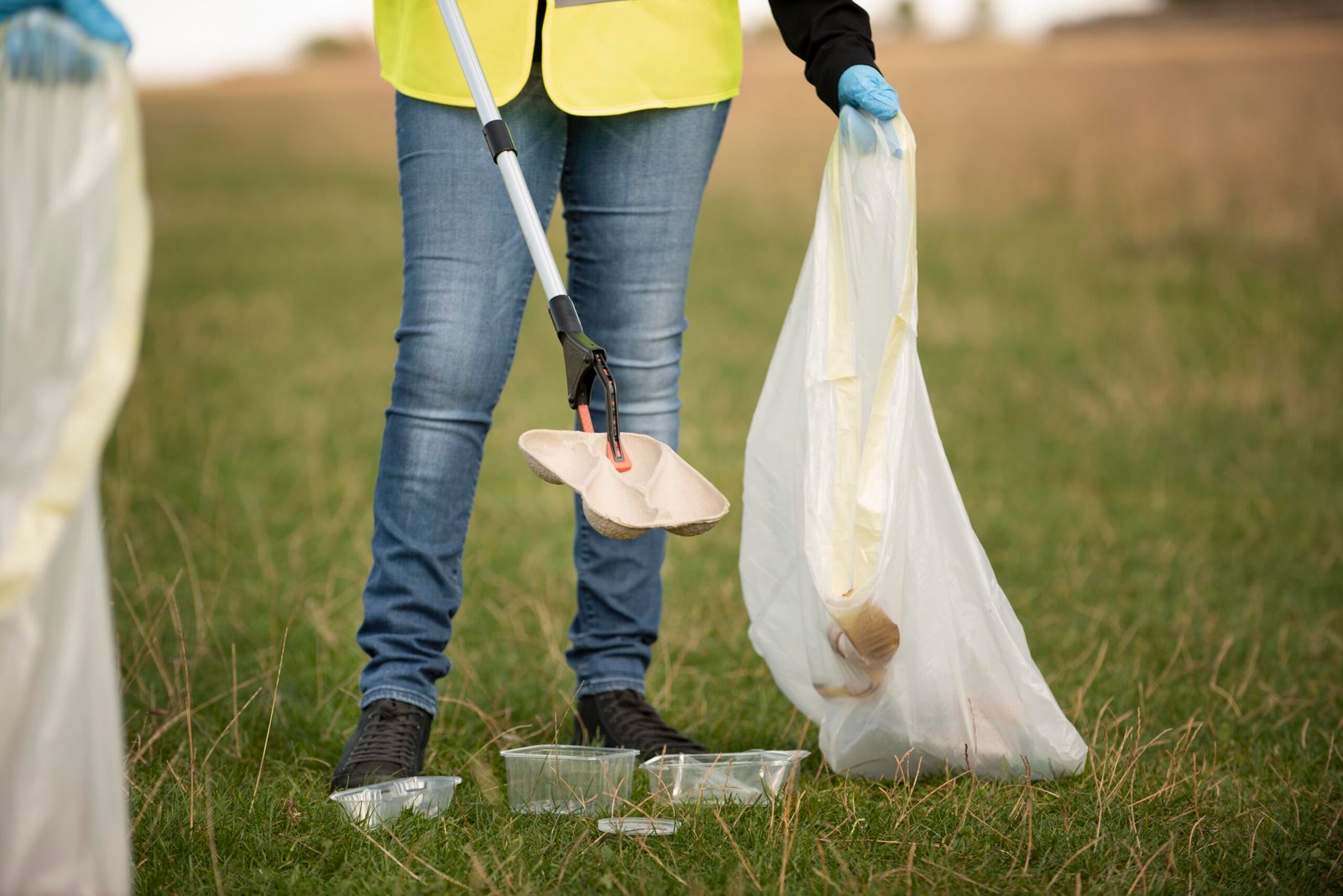 Ecology Cleaning & Waste Management
